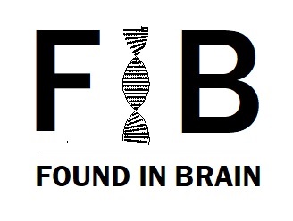 Found in Brain Logo